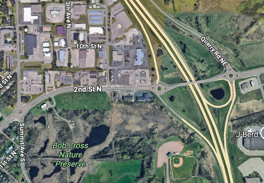 1010 2nd Street N, Sauk Rapids, MN 56379 - #3