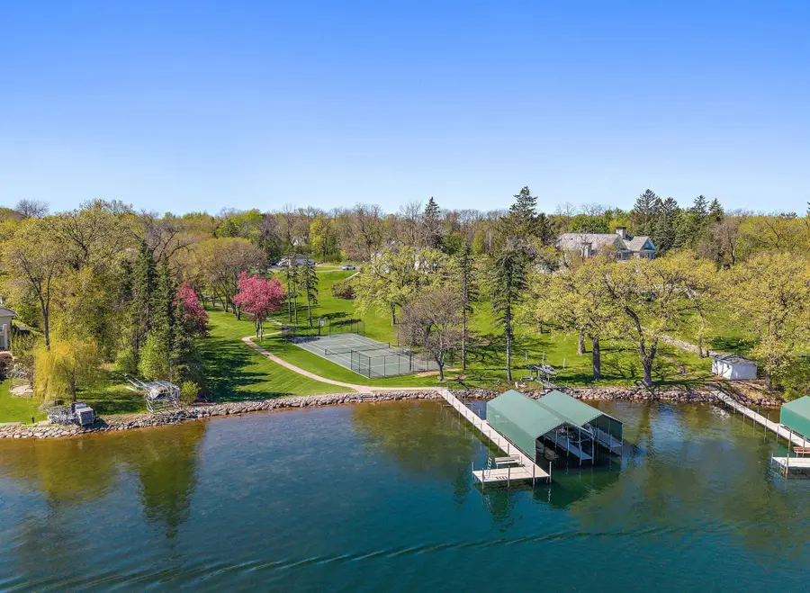 17950 Breezy Point Road, Woodland, MN 55391 - #2