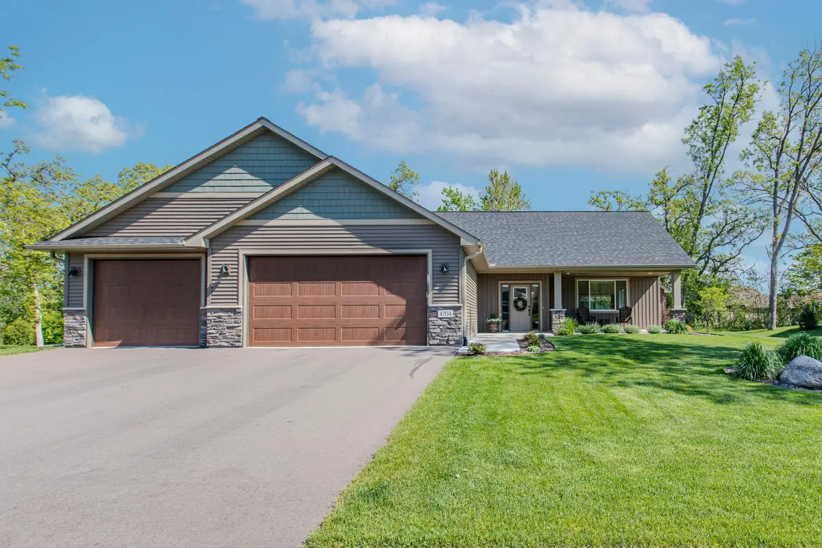 4704 381st Trail, North Branch, MN 55056 - #1