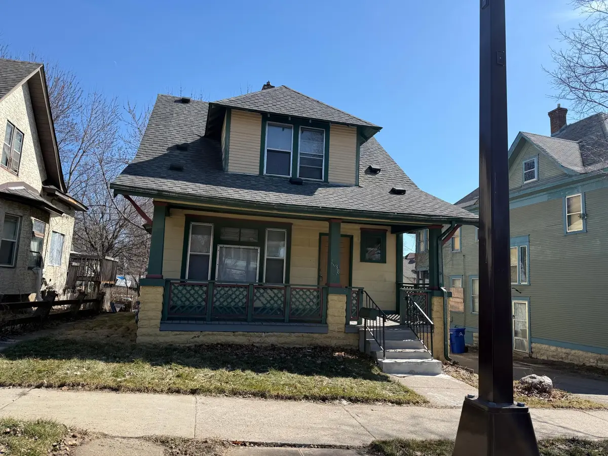 1038 Edgerton Street, Saint Paul, MN 55101 - #1