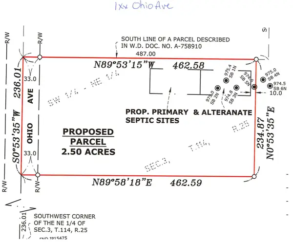 1XX Ohio Avenue, Norwood Young America, MN 55339