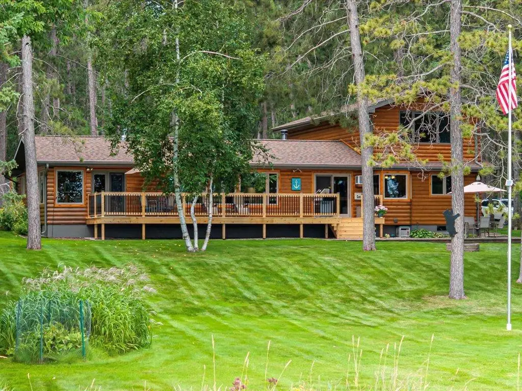 17674 Crooked Pine Drive, Park Rapids, MN 56470 - #1