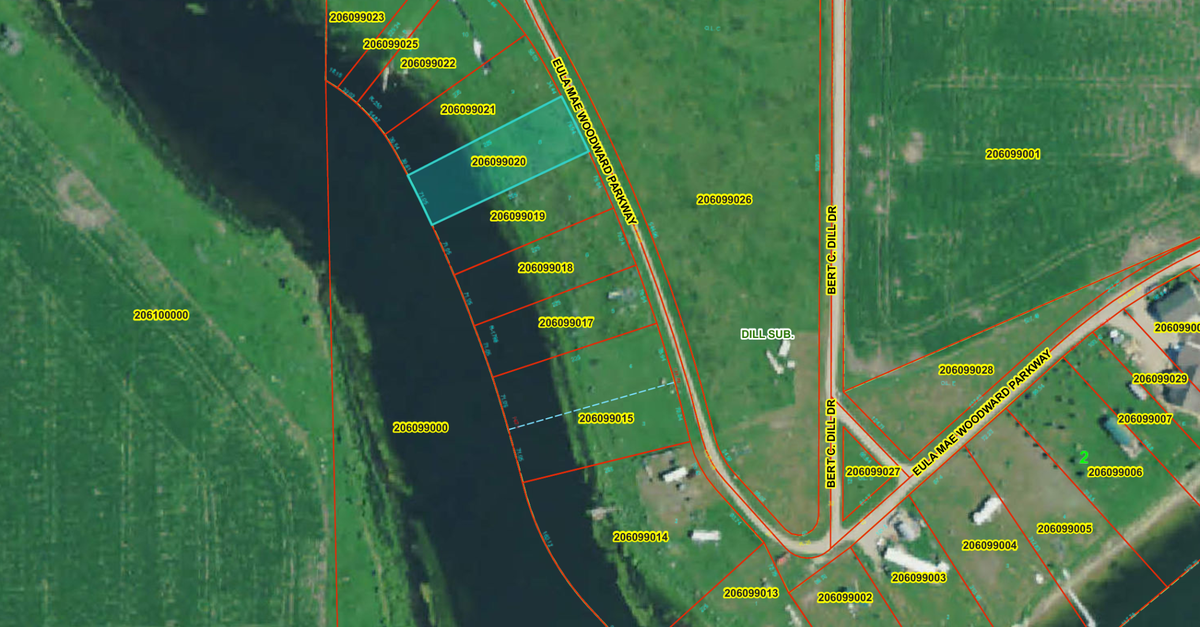 114 Eula Mae Woodward Pkwy Sw Parkway Sw, Oakes, ND 58474 - #1