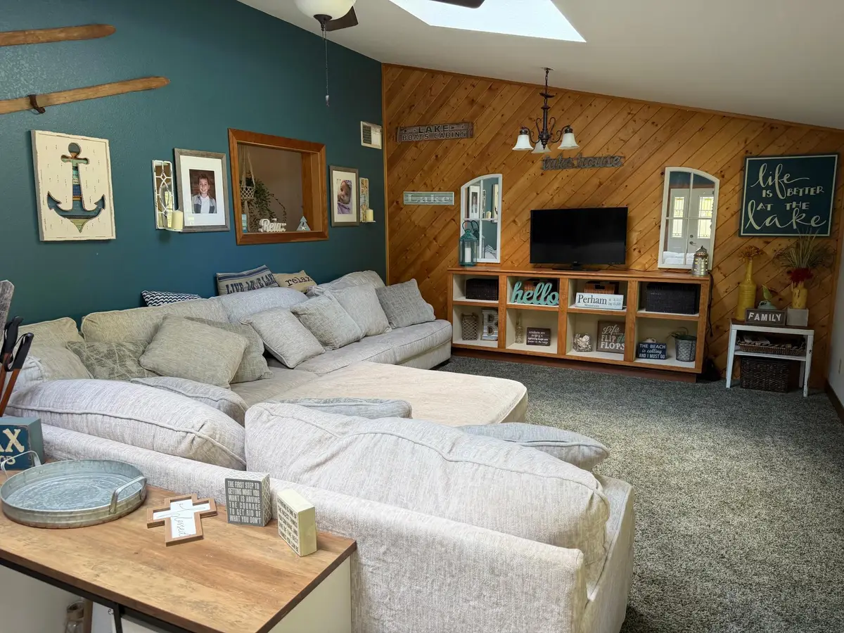 44011 W Paul Lake Drive, Perham, MN 56573 - #1