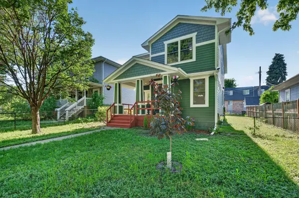 2525 James Avenue N, Minneapolis, MN 55411