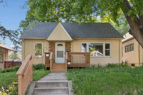 3318 Vincent Avenue N, Minneapolis, MN 55412
