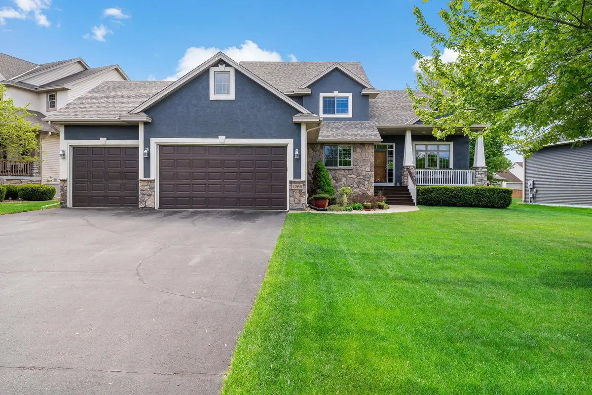 1266 127th Avenue Nw, Coon Rapids, MN 55448 - #1