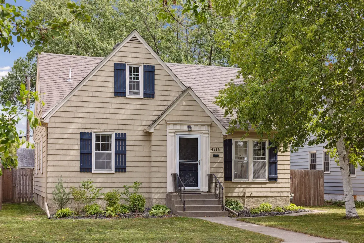 4116 Zenith Avenue N, Robbinsdale, MN 55422 - #1