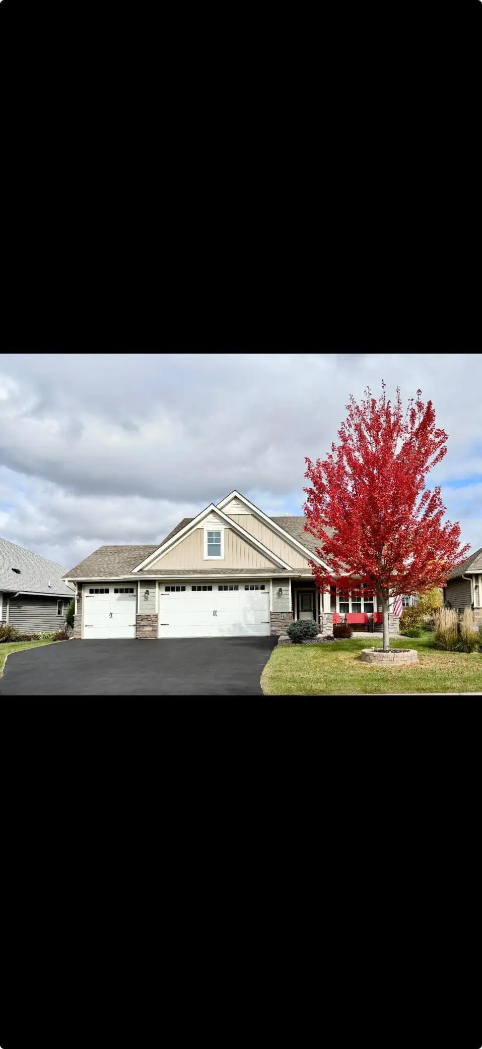 25441 Heims Lake Circle, Wyoming, MN 55092 - #1