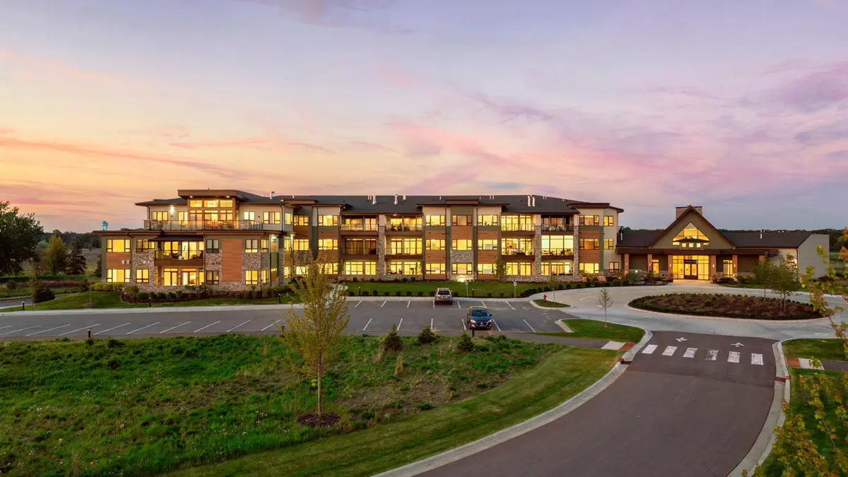 1 Hill Farm Road #101, North Oaks, MN 55127 - #1