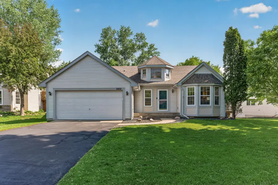 7457 54th Street N, Oakdale, MN 55128 - #2
