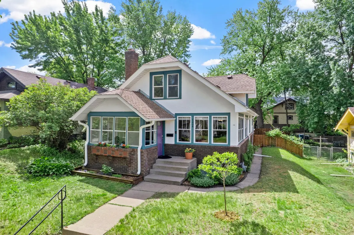 1404 27th Avenue Ne, Minneapolis, MN 55418 - #1