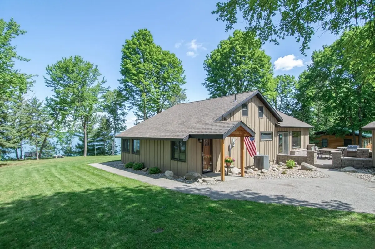 7516 Blue Water Beach Road Nw, Walker, MN 56484 - #1