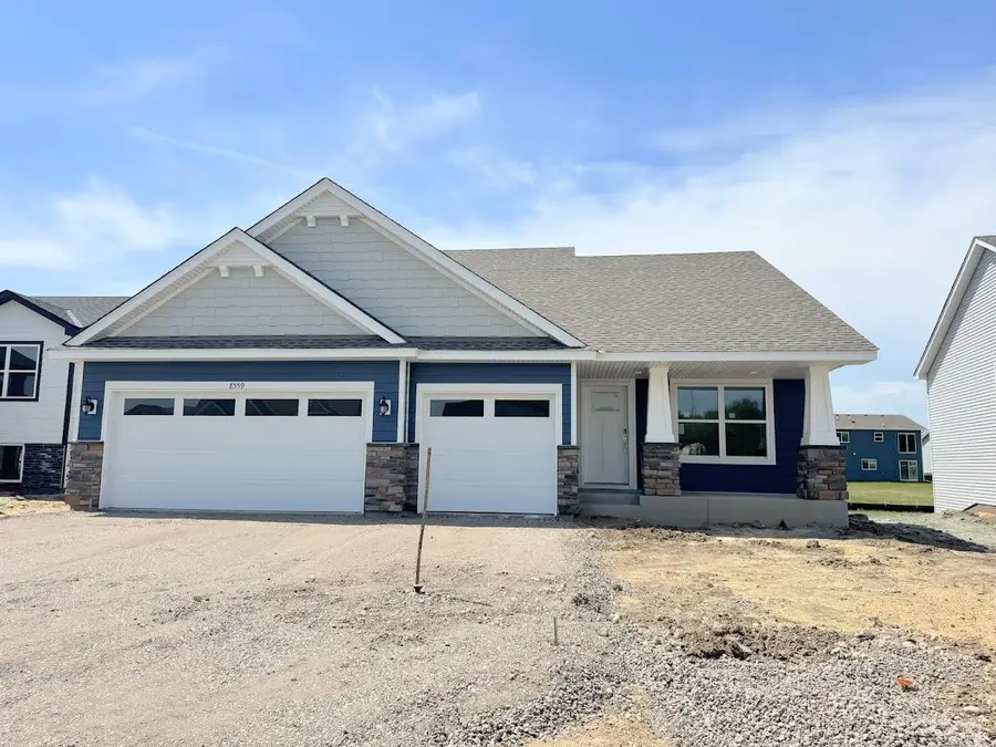 8559 Farmstead Avenue Ne, Monticello, MN 55362 - #2