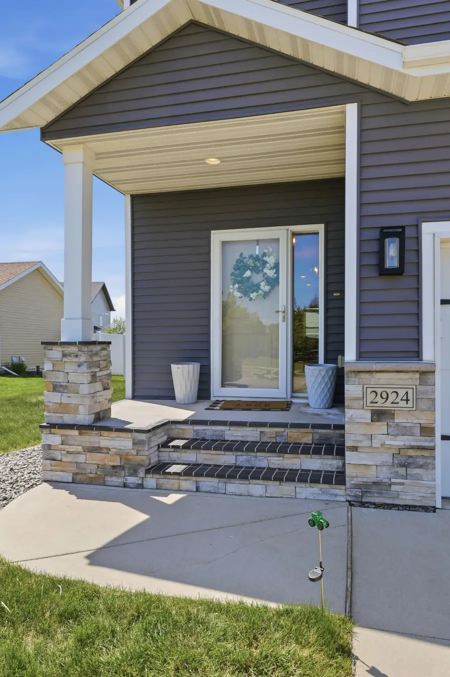 2924 7th Street E, West Fargo, ND 58078 - #2