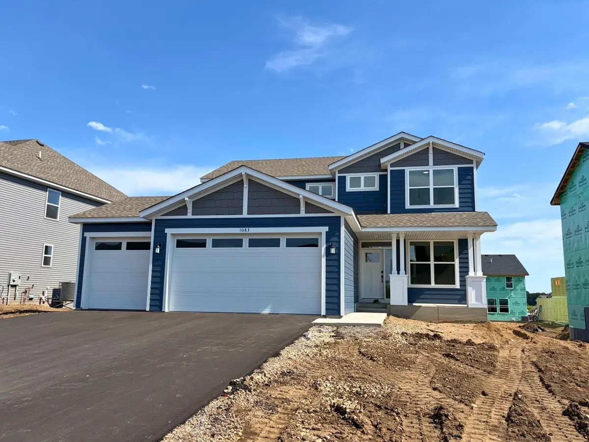 1083 Adamstown Drive, Rosemount, MN 55068 - #1
