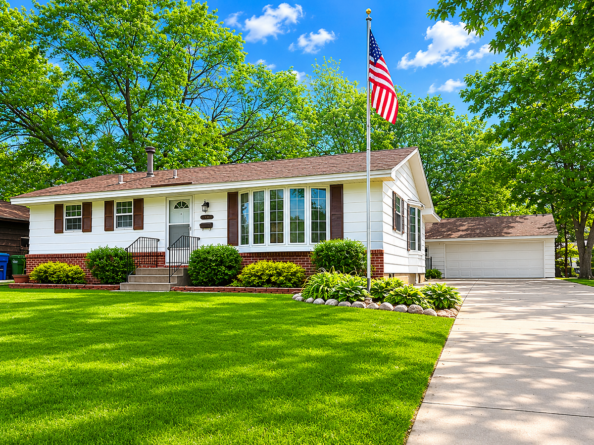 5917 5th Street Ne, Fridley, MN 55432 - #1