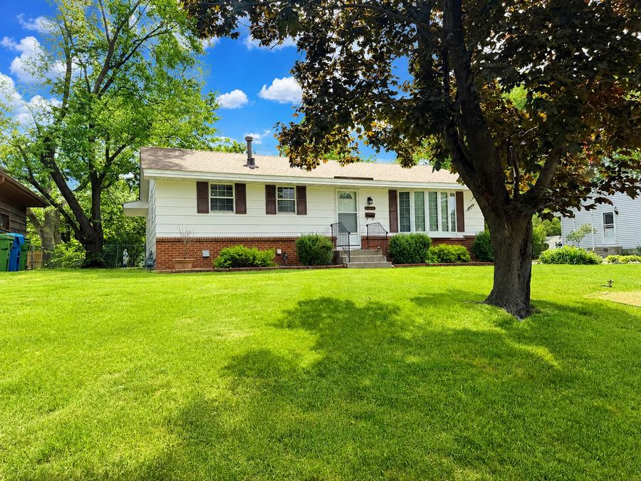 5917 5th Street Ne, Fridley, MN 55432 - #2