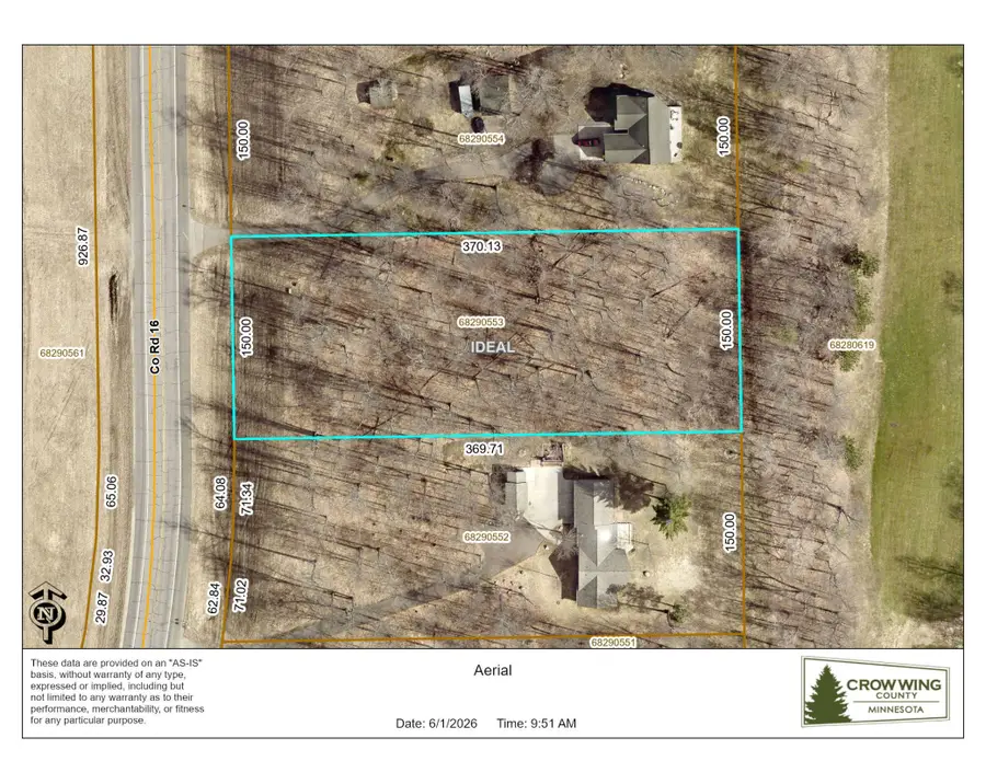 TB County Road 16, Pequot Lakes, MN 56472 - #3