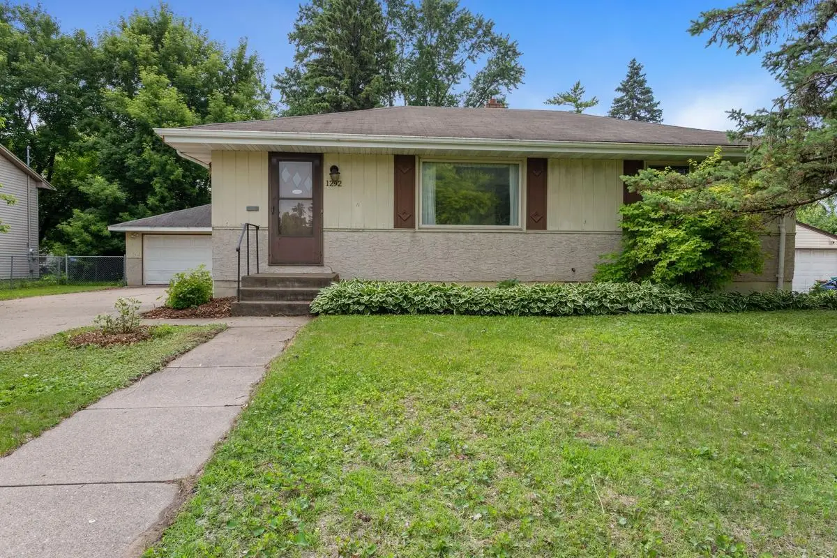 1292 County Road B W, Roseville, MN 55113 - #1