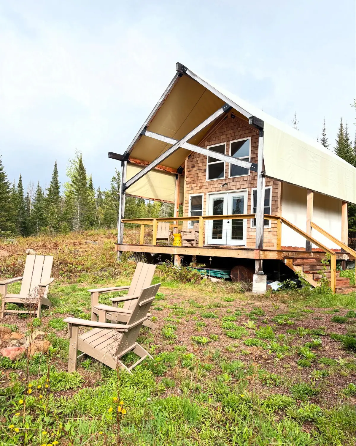 8016 Gunflint Trail, Grand Marais, MN 55604 - #1