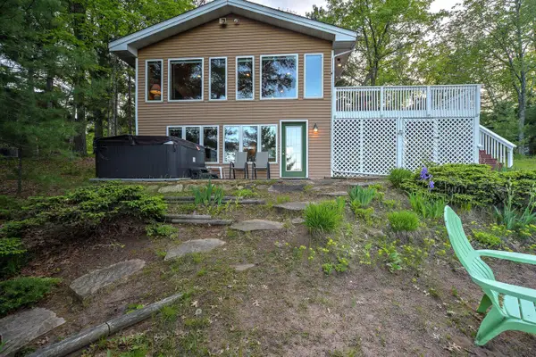 27194 Corbin Road, Webster, WI 54893