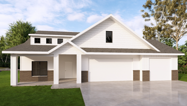 8614 61st Street S, Horace, ND 58047