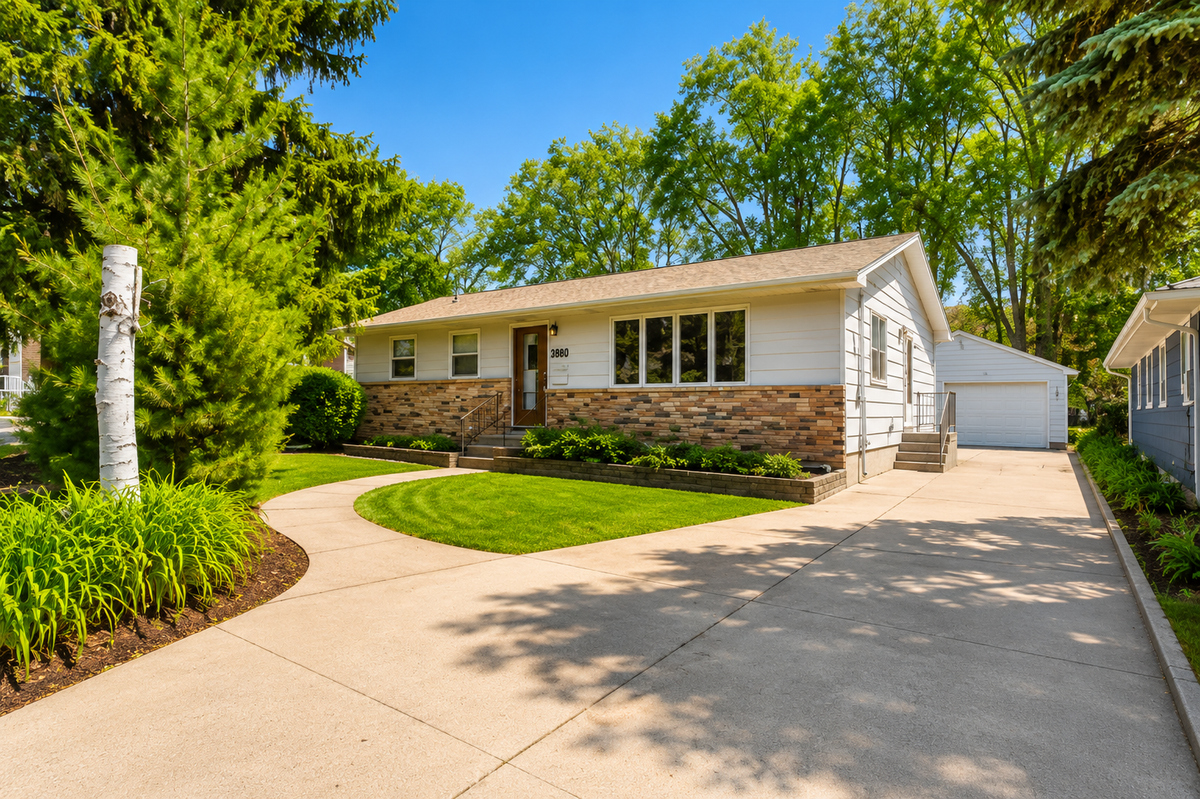4615 Johnson Street Ne, Columbia Heights, MN 55421 - #1