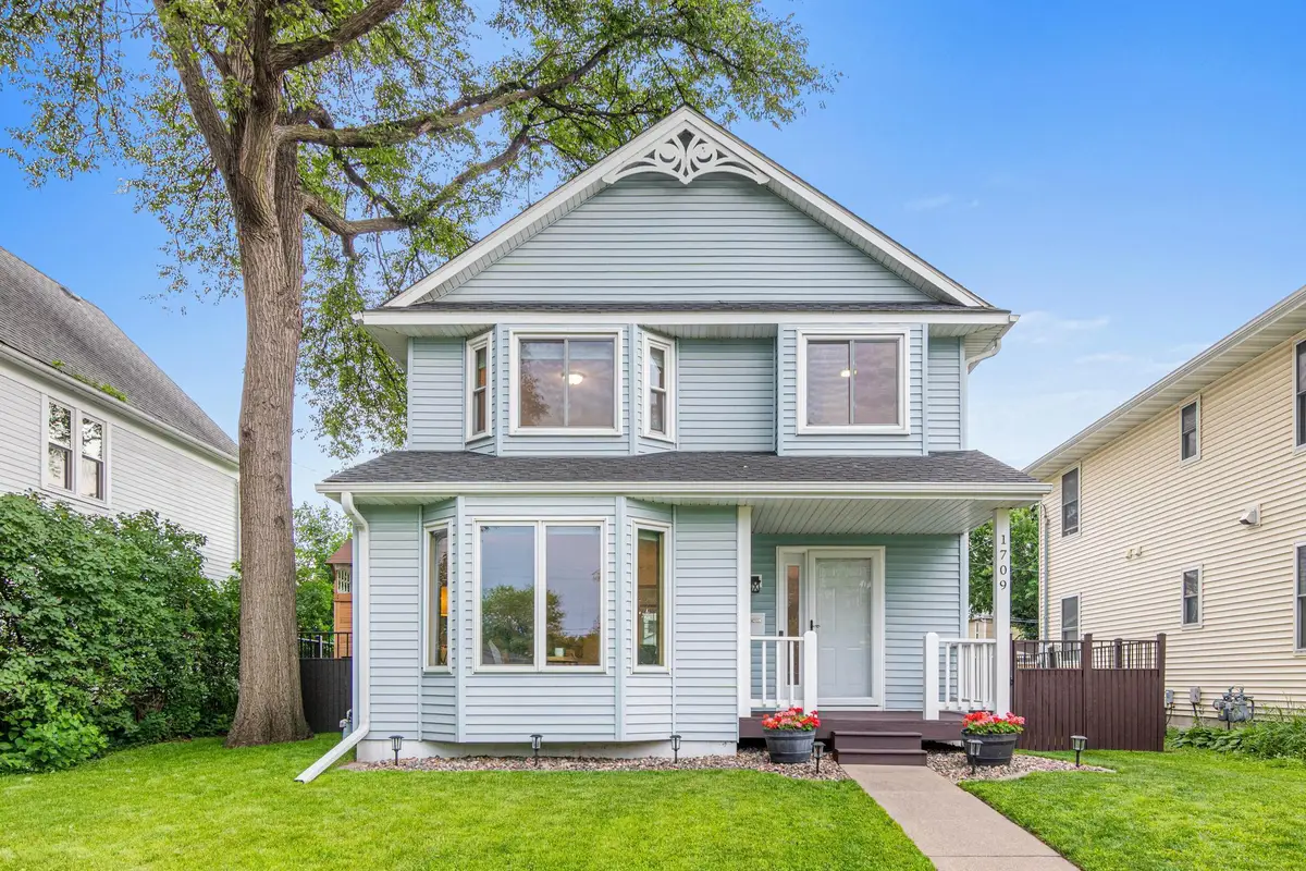 1709 Tyler Street Ne, Minneapolis, MN 55413 - #1
