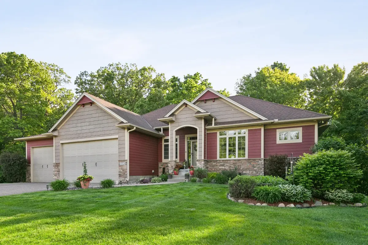 15528 Austin Street Ne, Ham Lake, MN 55304 - #1
