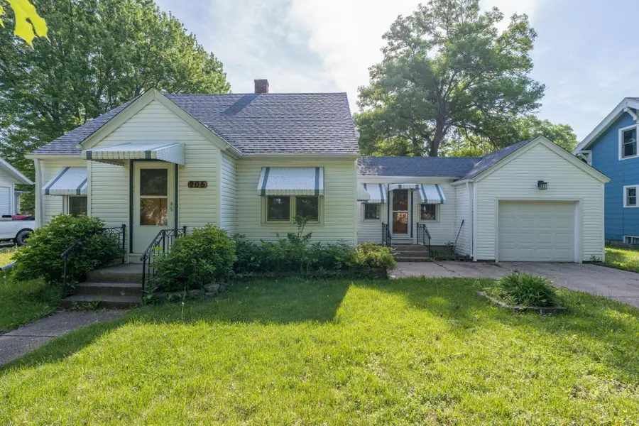 705 N Carver Street, Winthrop, MN 55396 - #3