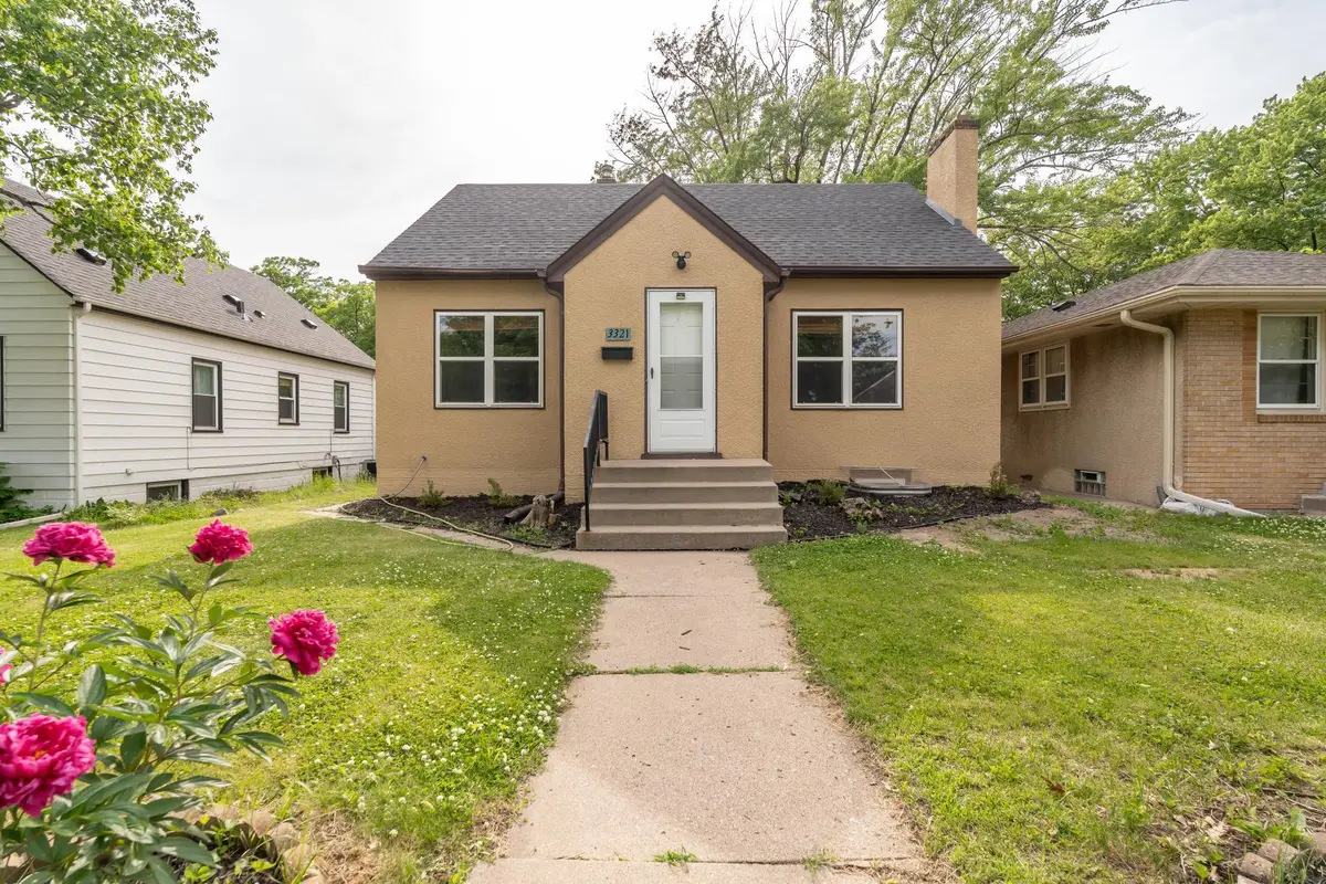 3321 Beard Avenue N, Minneapolis, MN 55422 - #1