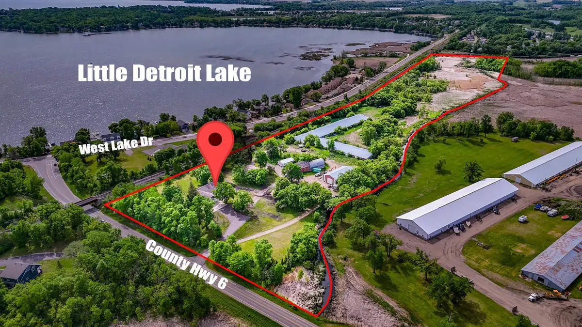 25395 County Highway 6, Detroit Lakes, MN 56501 - #1