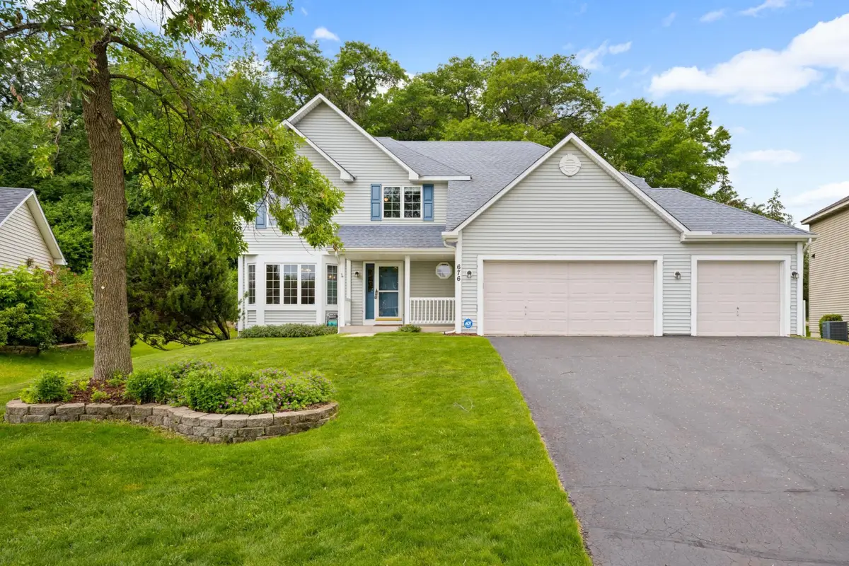 676 Falcon Ridge Road, Woodbury, MN 55125 - #1