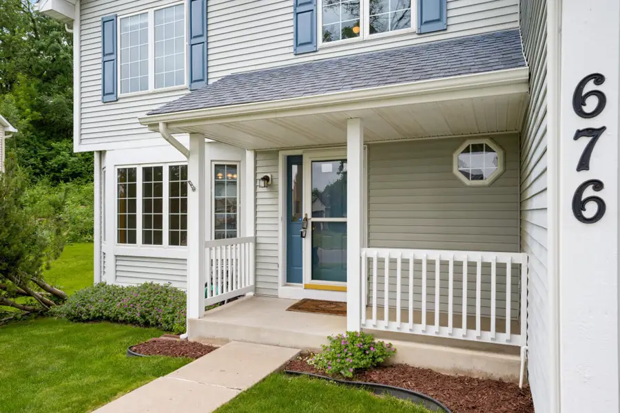676 Falcon Ridge Road, Woodbury, MN 55125 - #3