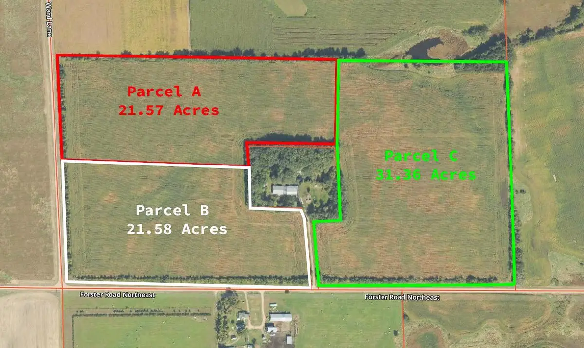 Ward Lane Ward Lane Ne, Carlos, MN 56319 - #1