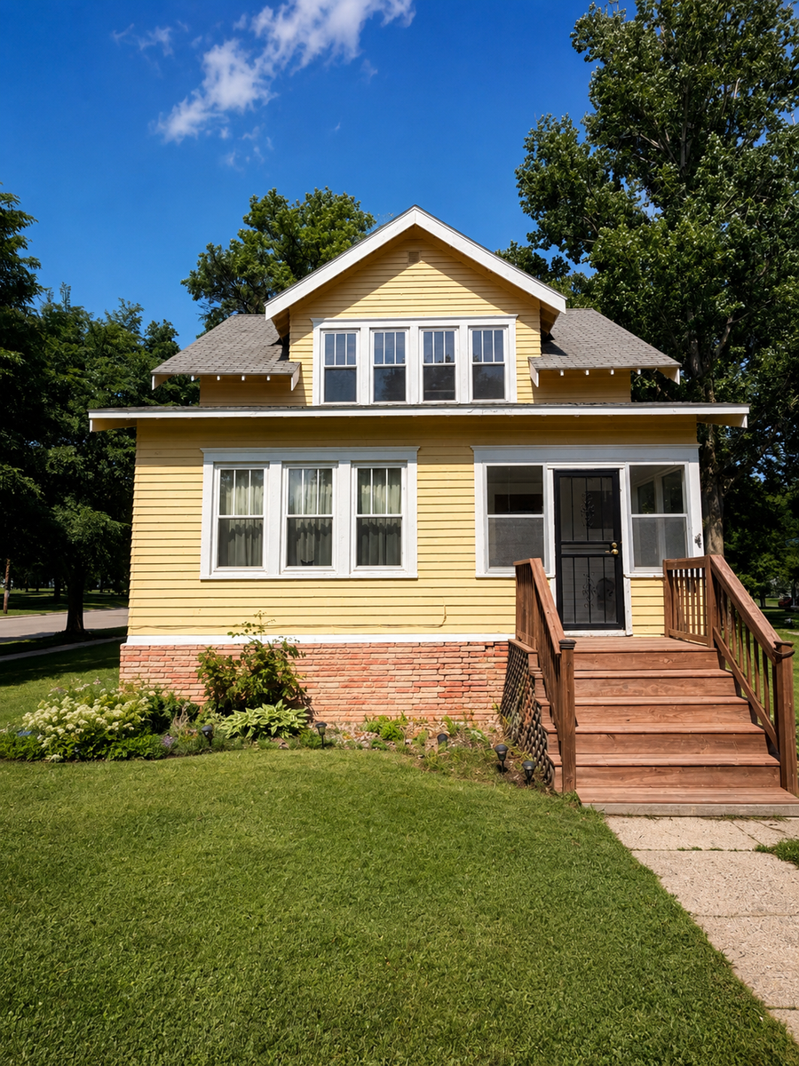 416 2nd Avenue S, Sacred Heart, MN 56285 - #2
