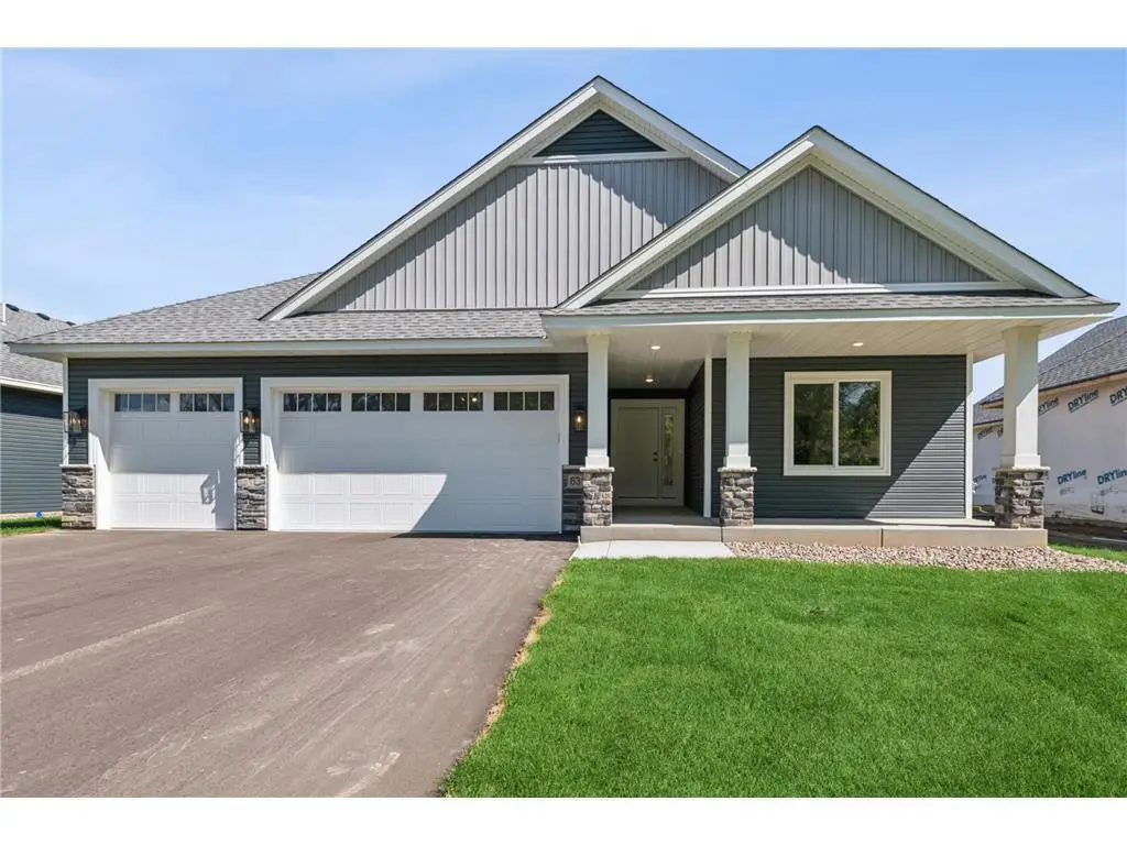 6334 Goodwin Lane, Wyoming, MN 55092 - #1