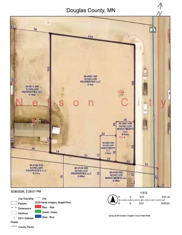 117 Nelson Street, Nelson, MN 56355