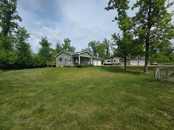 1691 W White Ash Drive, Balsam Lake, WI 54810