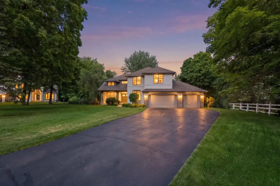 830 Fox Path Court, Medina, MN 55340 - #2