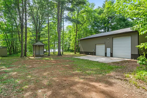 24425 Clam Lake Drive, Siren, WI 54872