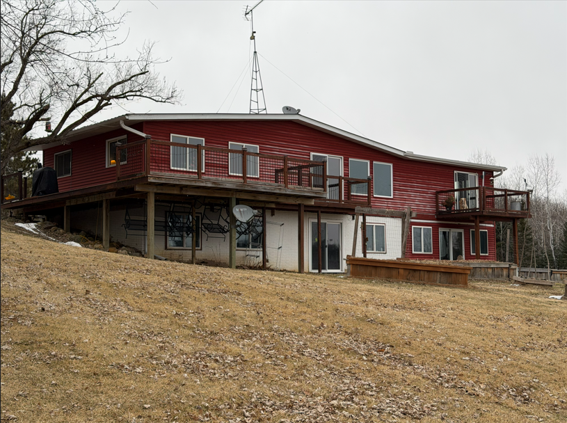 740 10 1/2 Street, Hillsdale, WI 54733 - #1