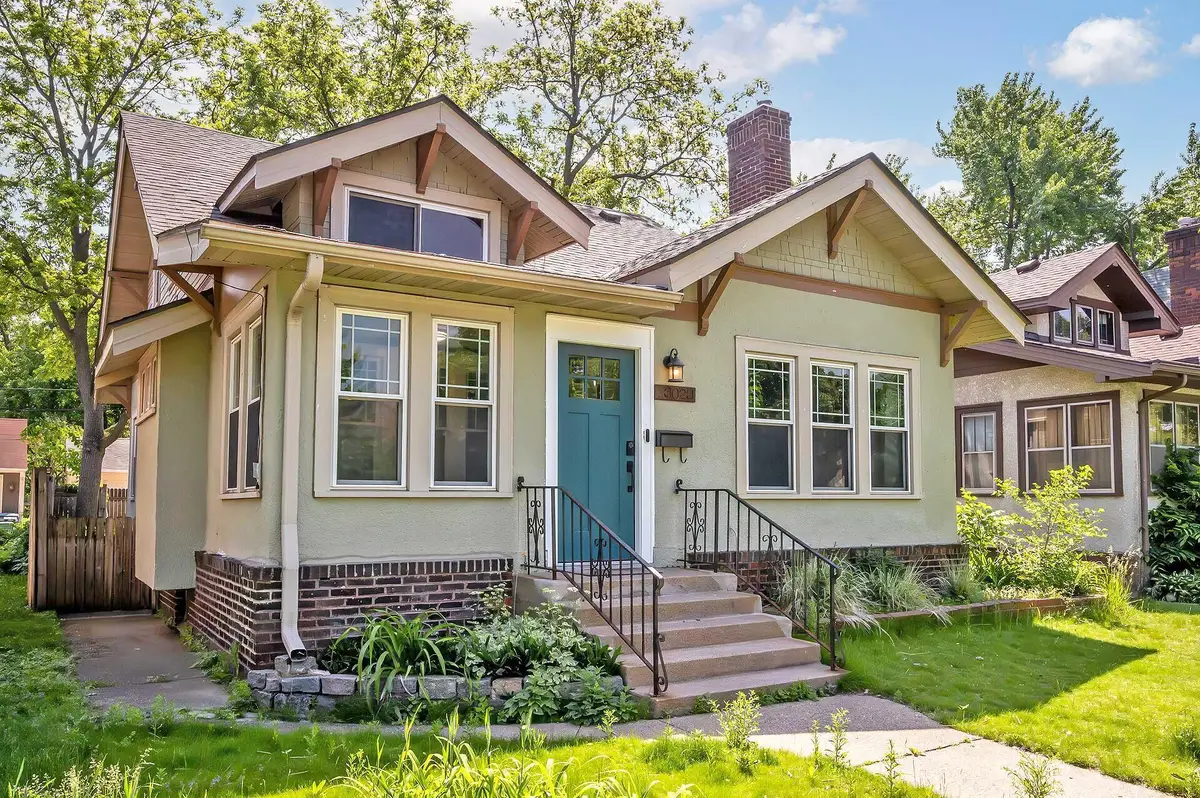 3023 45th Avenue S, Minneapolis, MN 55406 - #1