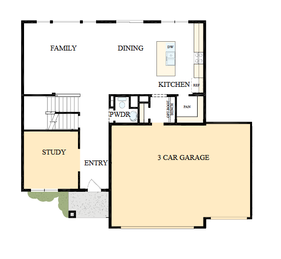 7302 Landau Avenue Ne, Otsego, MN 55301 - #3