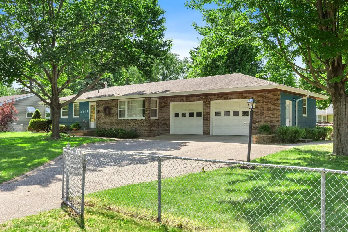 8117 Iris Drive N, Brooklyn Park, MN 55428 - #1