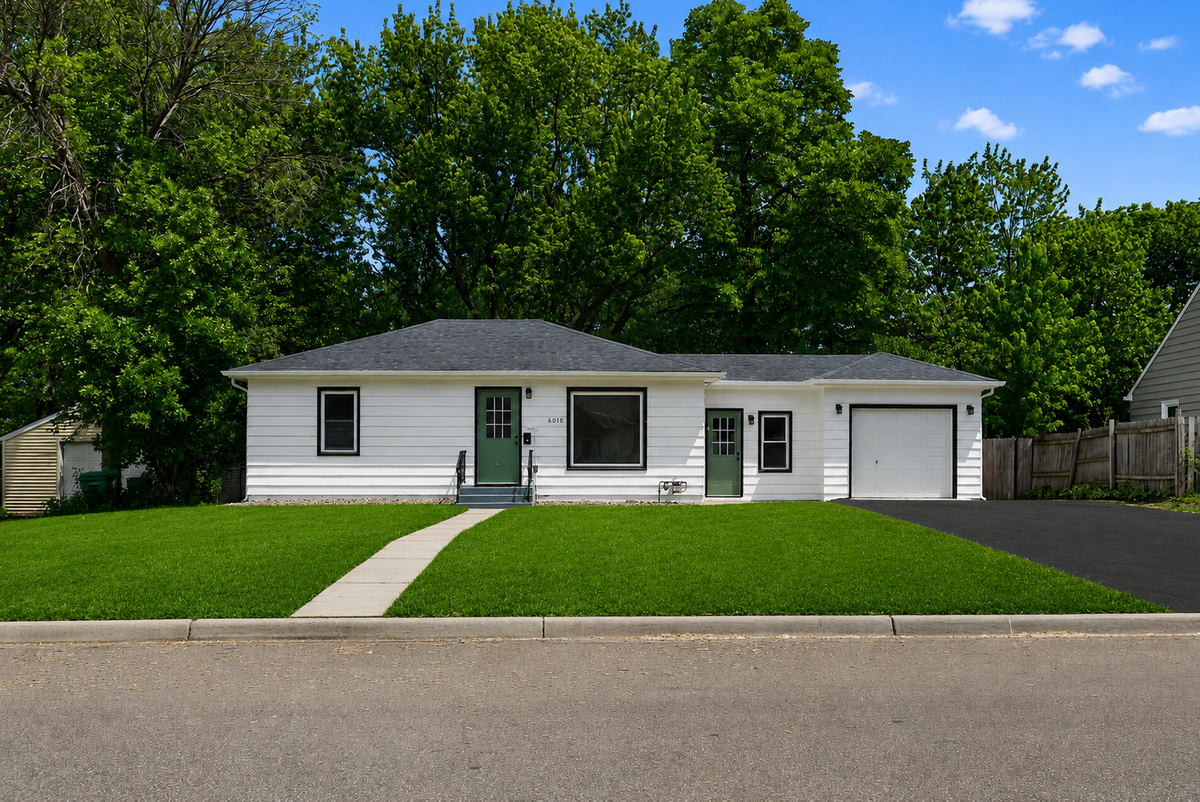 6018 Camden Avenue N, Brooklyn Center, MN 55430 - #1