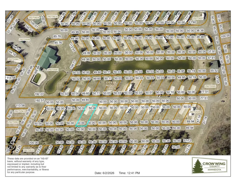 28668 Lot 122 Hurtig Road, Pequot Lakes, MN 56472 - #3