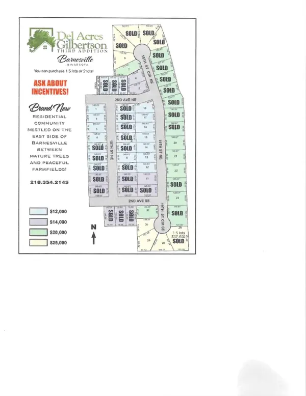 114 19th Street Se, Barnesville, MN 56514