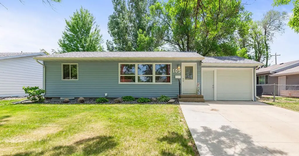 105 8th Avenue E, West Fargo, ND 58078 - #1